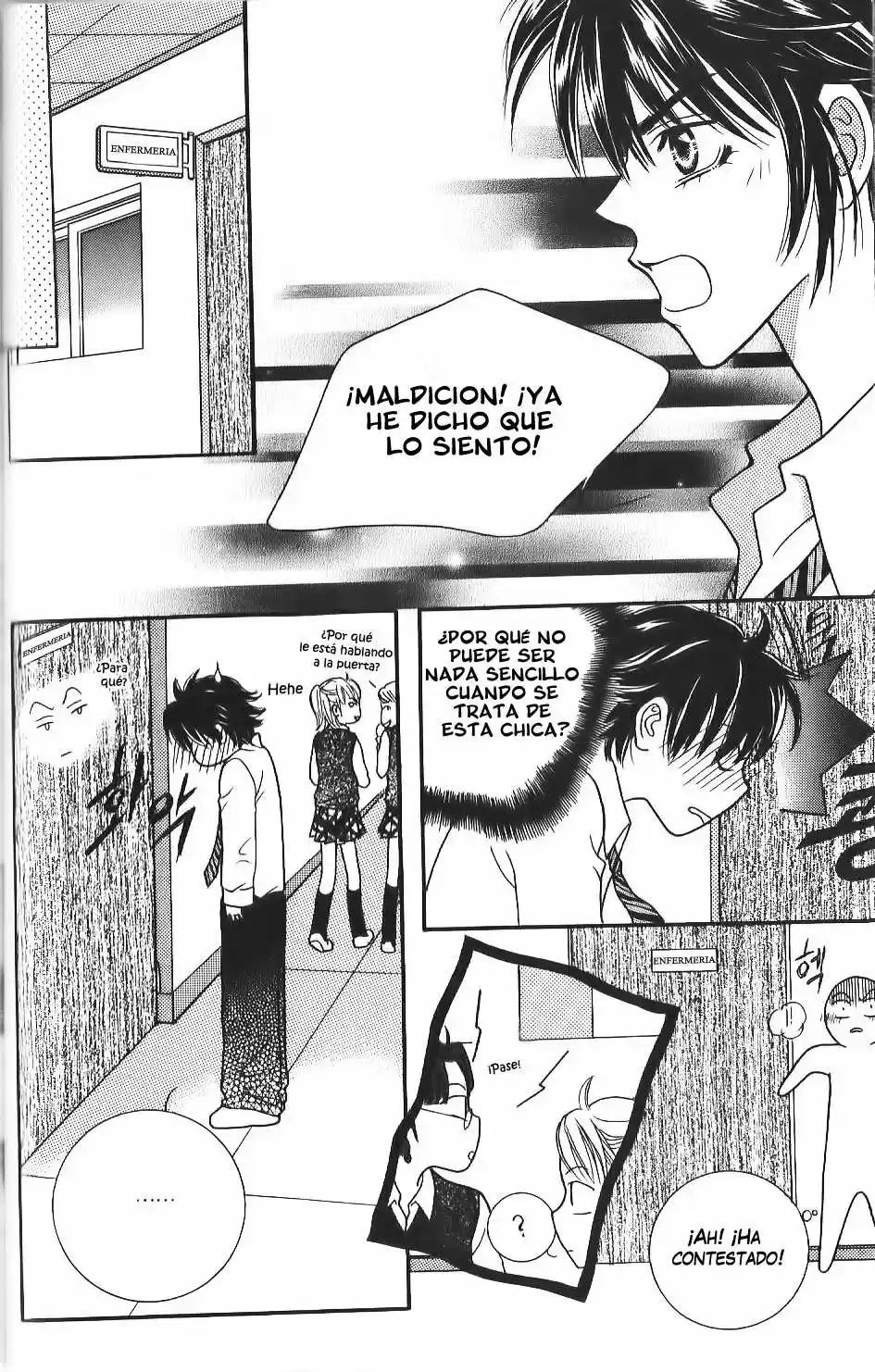 Neck and Neck (2002) - Capítulo 5 - Página 25 - LectorTMOo