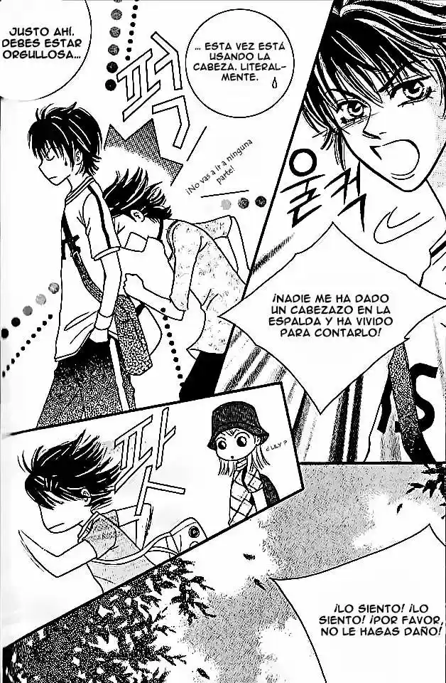 Neck and Neck (2002) - Capítulo 6 - Página 9 - LectorTMOo