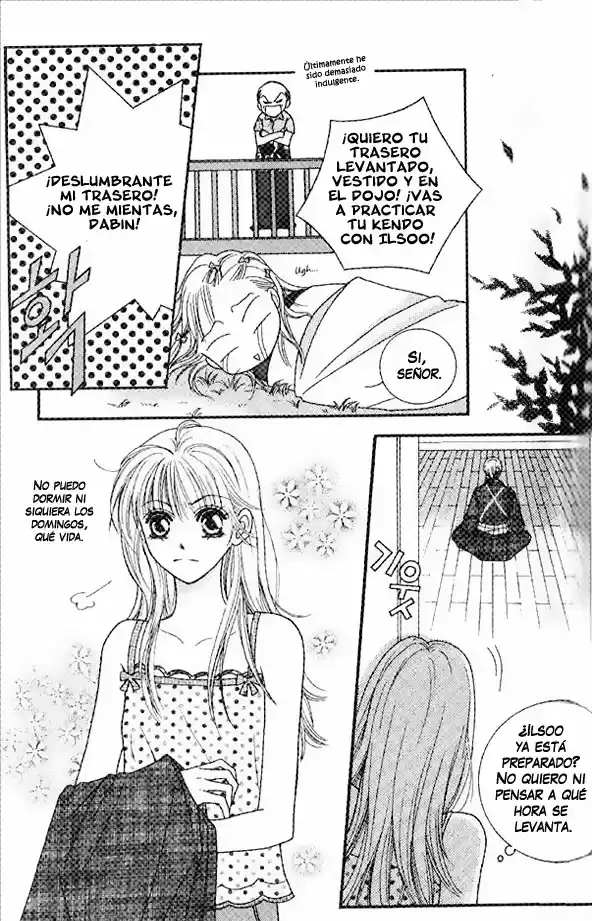Neck and Neck (2002) - Capítulo 8 - Página 11 - LectorTMOo