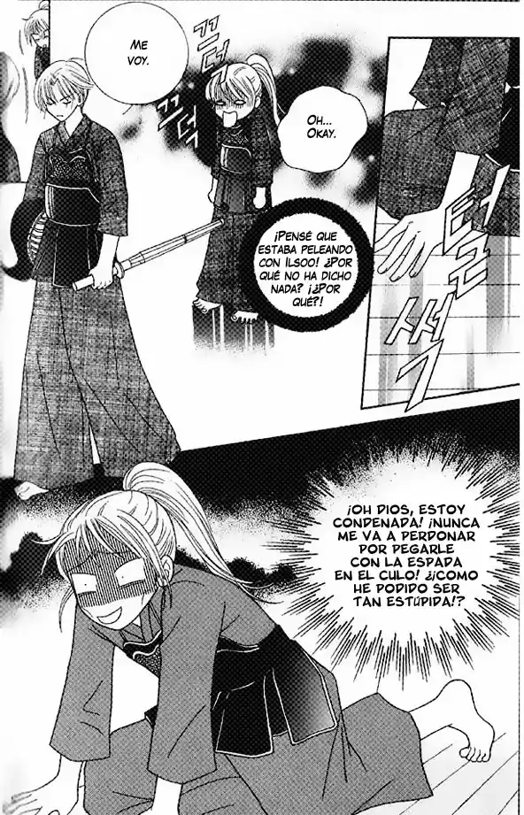 Neck and Neck (2002) - Capítulo 8 - Página 18 - LectorTMOo