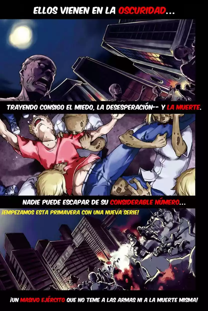 Necro-Chronicle (2013) - Capítulo 1 - Página 2 - LectorTMOo