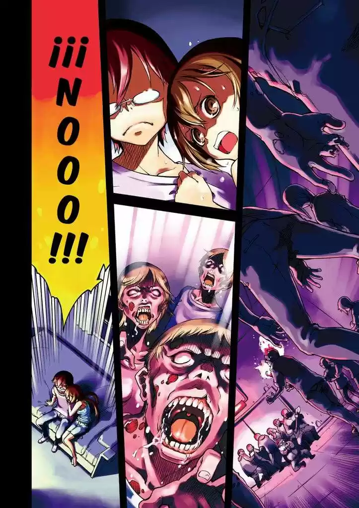 Necro-Chronicle (2013) - Capítulo 1 - Página 4 - LectorTMOo