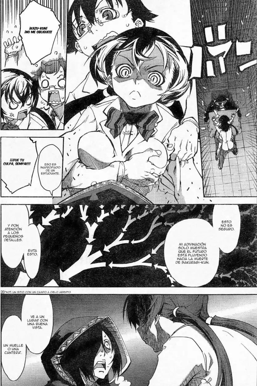 Necro-Chronicle (2013) - Capítulo 1 - Página 24 - LectorTMOo