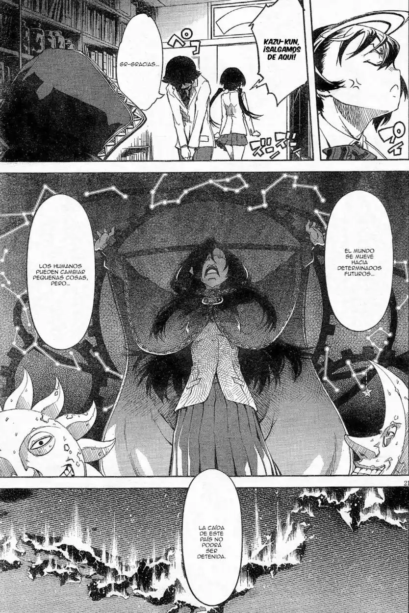 Necro-Chronicle (2013) - Capítulo 1 - Página 25 - LectorTMOo