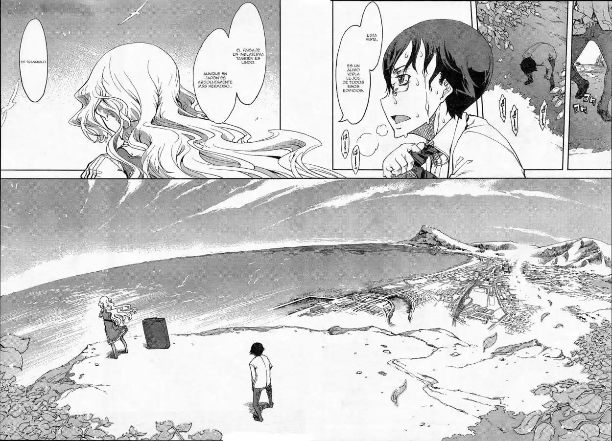 Necro-Chronicle (2013) - Capítulo 1 - Página 28 - LectorTMOo