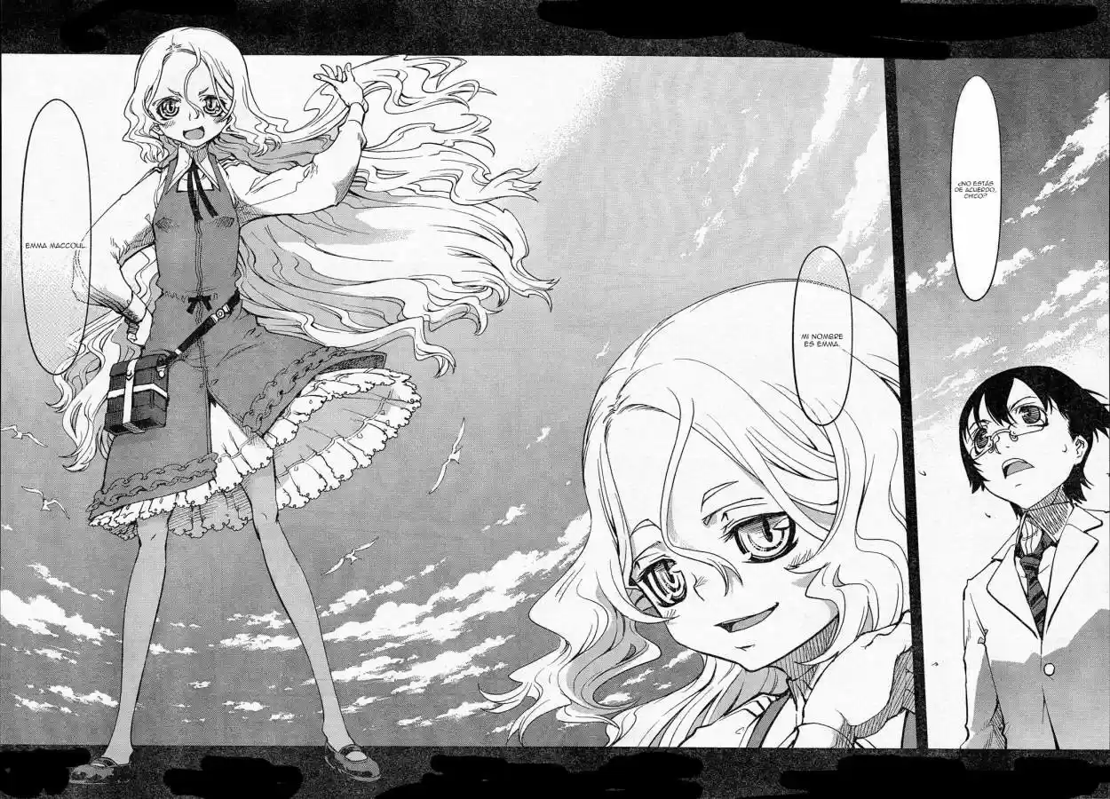 Necro-Chronicle (2013) - Capítulo 1 - Página 29 - LectorTMOo