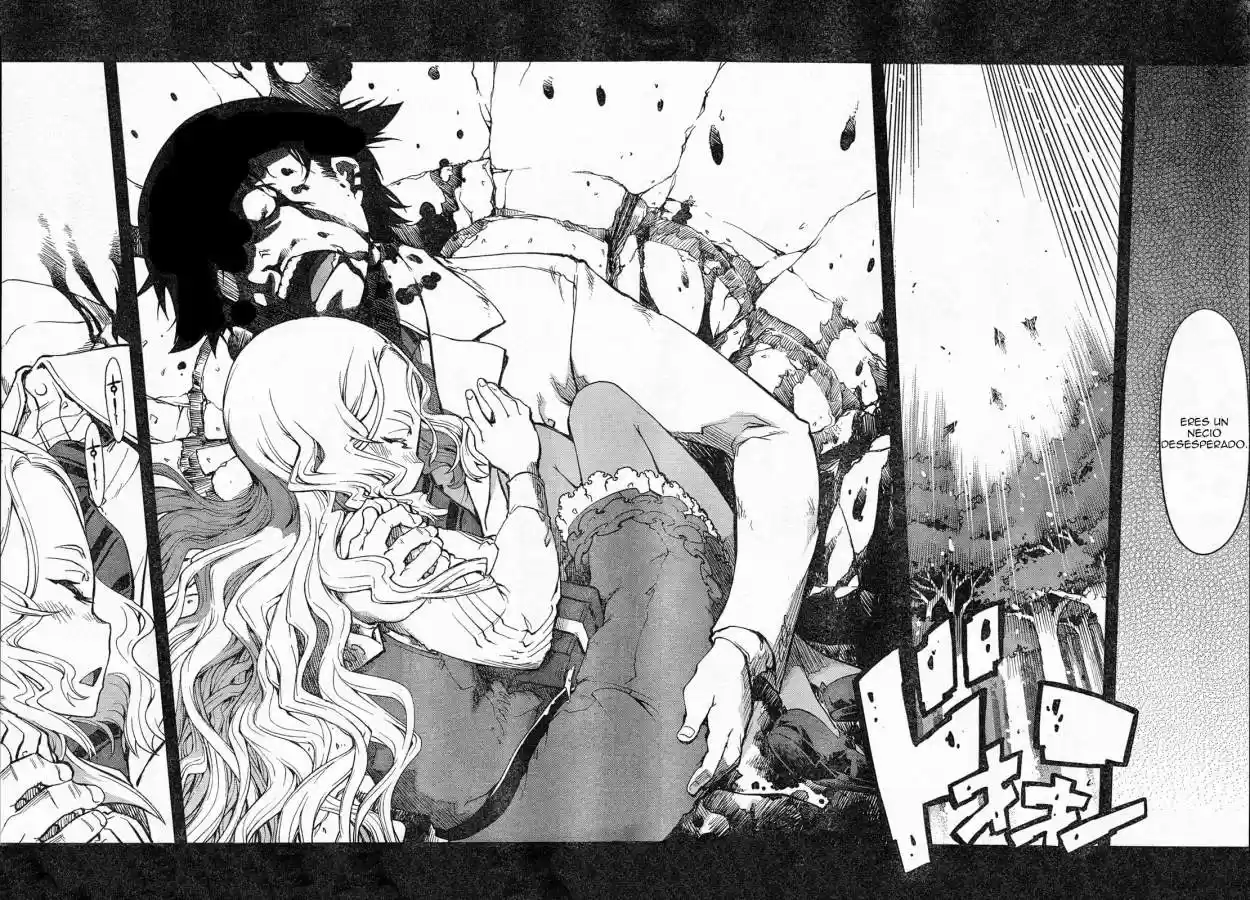 Necro-Chronicle (2013) - Capítulo 1 - Página 40 - LectorTMOo