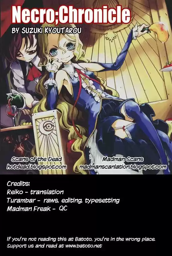 Necro-Chronicle (2013) - Capítulo 1 - Página 52 - LectorTMOo