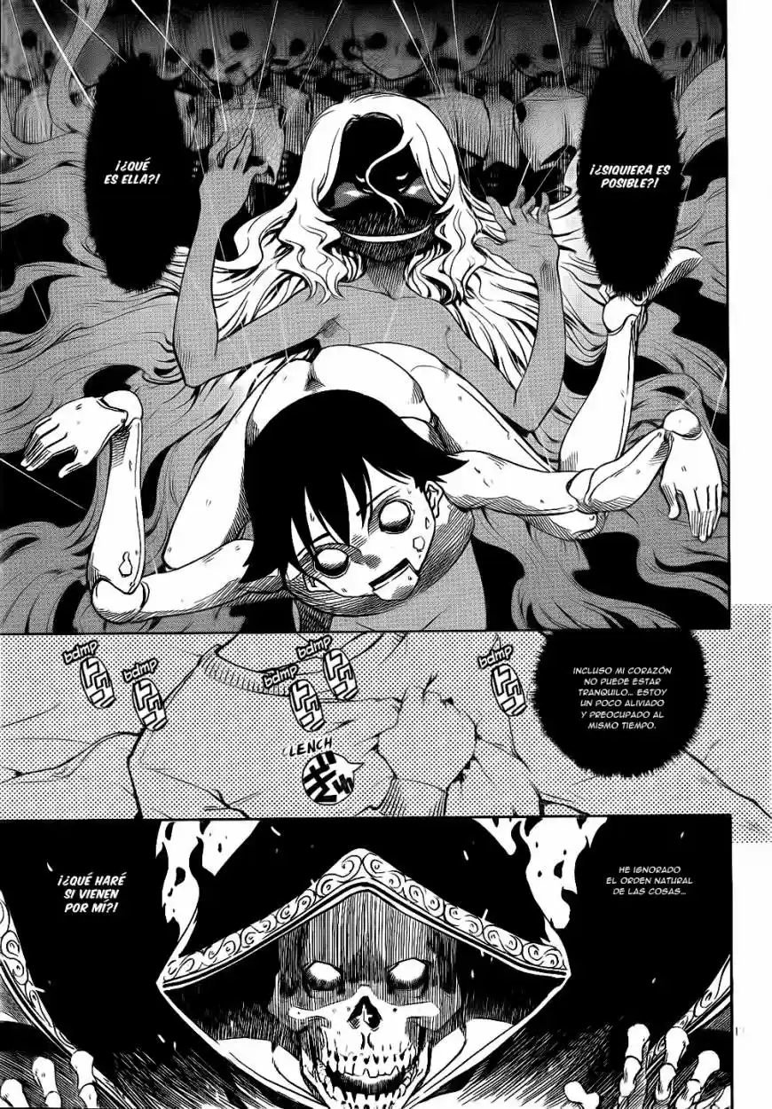 Necro-Chronicle (2013) - Capítulo 2 - Página 10 - LectorTMOo