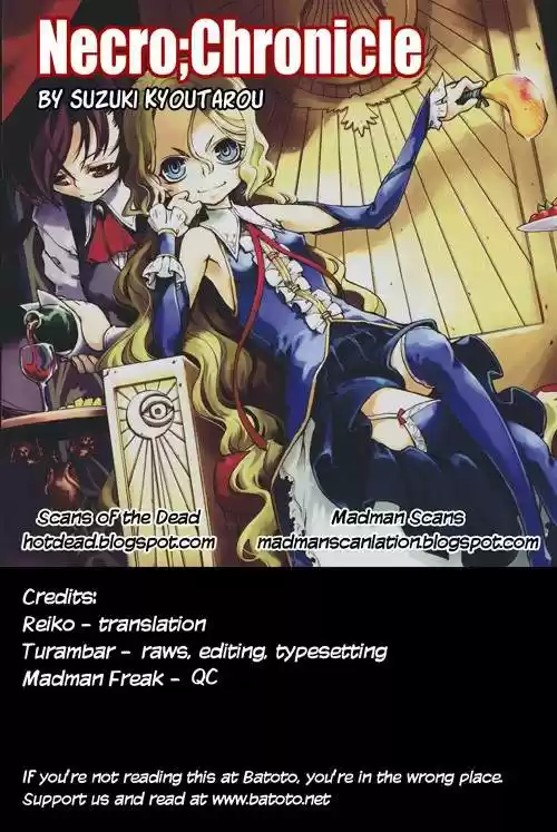 Necro-Chronicle (2013) - Capítulo 2 - Página 26 - LectorTMOo
