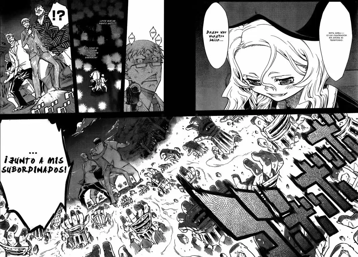 Necro-Chronicle (2013) - Capítulo 3 - Página 16 - LectorTMOo