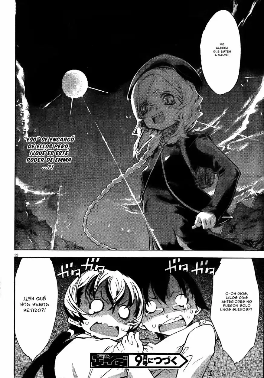 Necro-Chronicle (2013) - Capítulo 3 - Página 22 - LectorTMOo