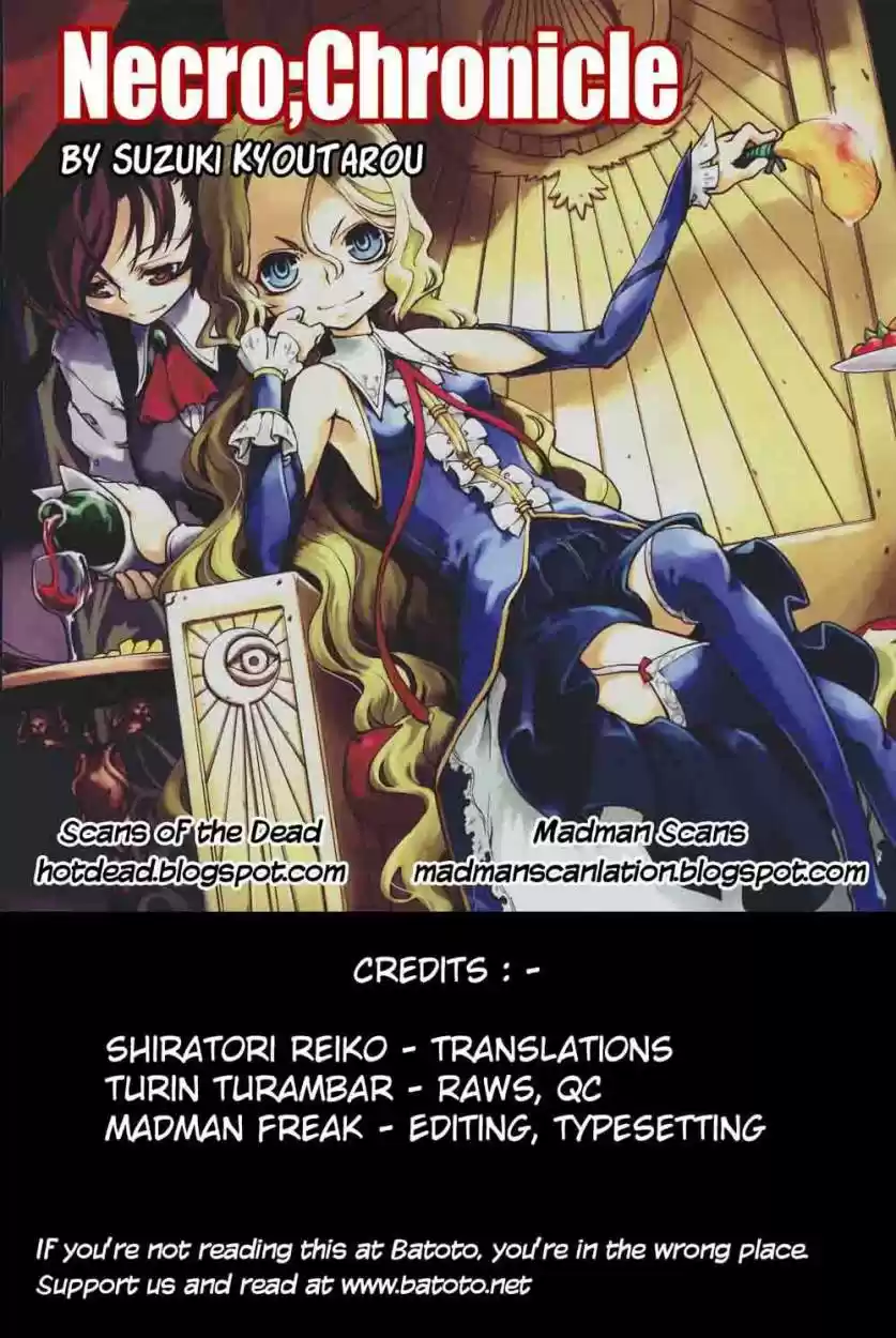 Necro-Chronicle (2013) - Capítulo 3 - Página 24 - LectorTMOo