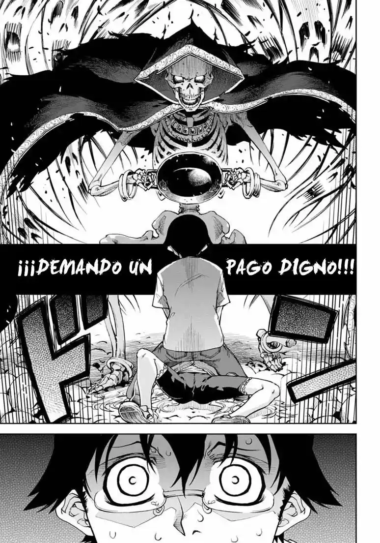 Necro-Chronicle (2013) - Capítulo 4 - Página 15 - LectorTMOo