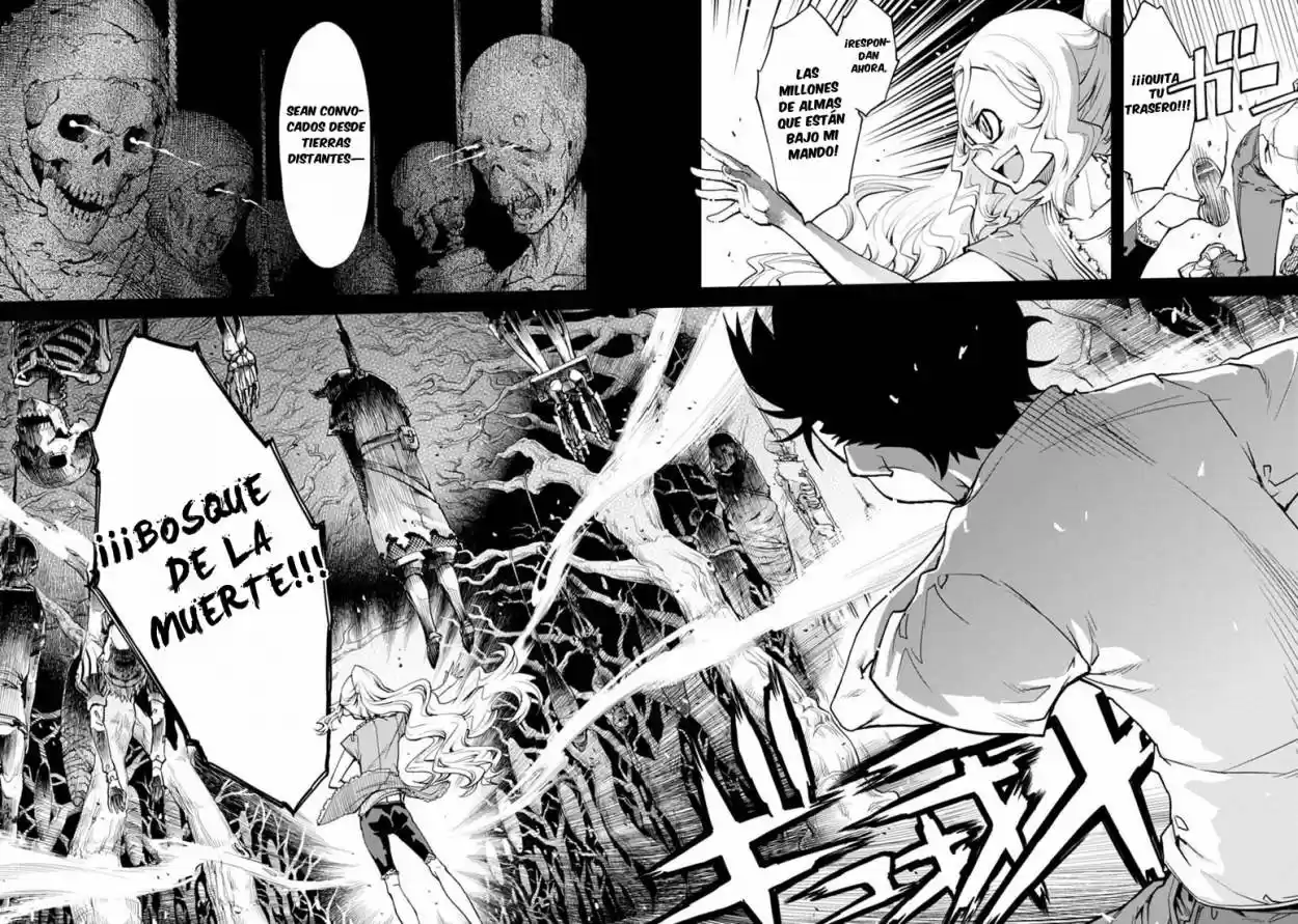 Necro-Chronicle (2013) - Capítulo 4 - Página 18 - LectorTMOo