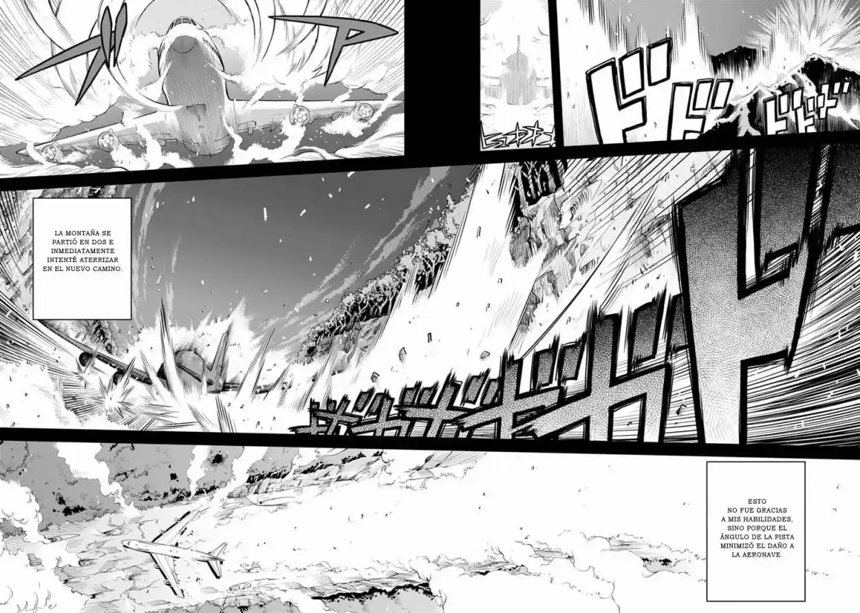 Necro-Chronicle (2013) - Capítulo 4 - Página 31 - LectorTMOo