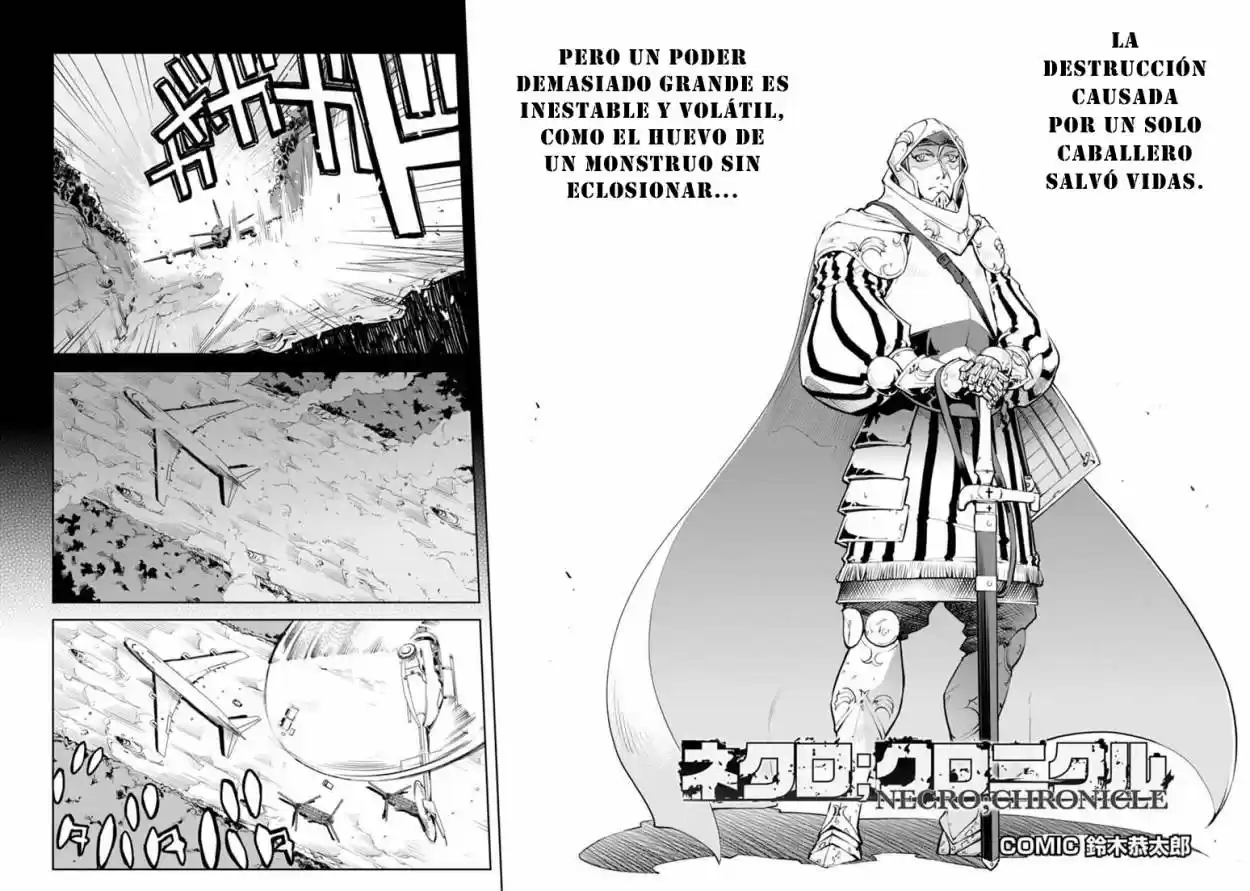 Necro-Chronicle (2013) - Capítulo 5 - Página 3 - LectorTMOo
