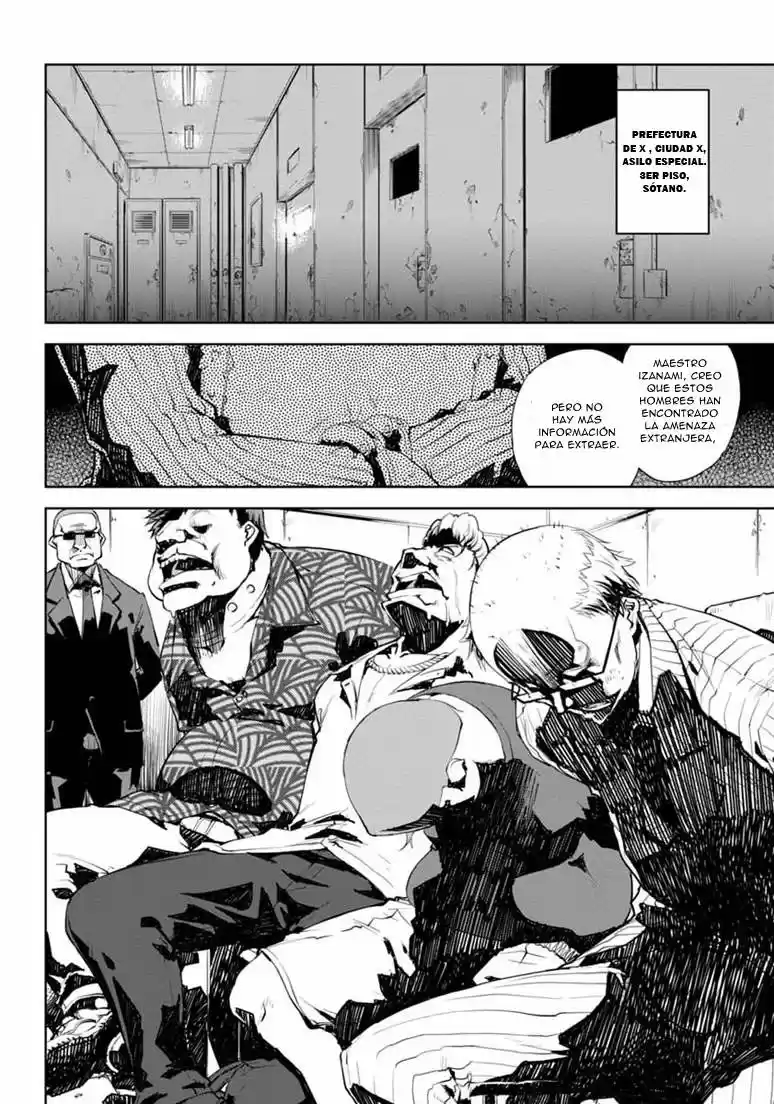 Necro-Chronicle (2013) - Capítulo 5 - Página 24 - LectorTMOo