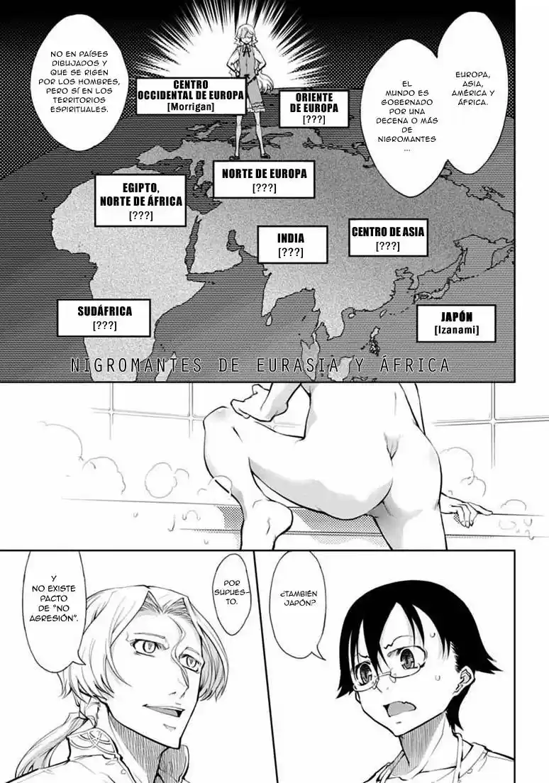 Necro-Chronicle (2013) - Capítulo 6 - Página 21 - LectorTMOo