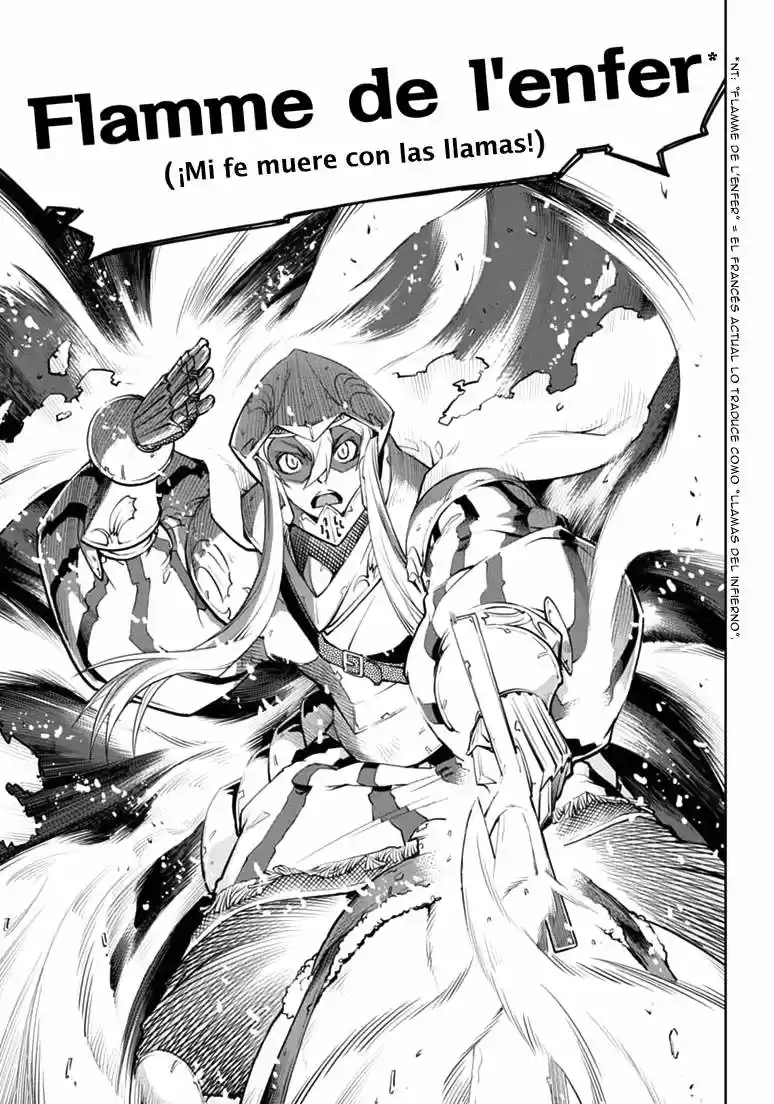 Necro-Chronicle (2013) - Capítulo 7 - Página 28 - LectorTMOo