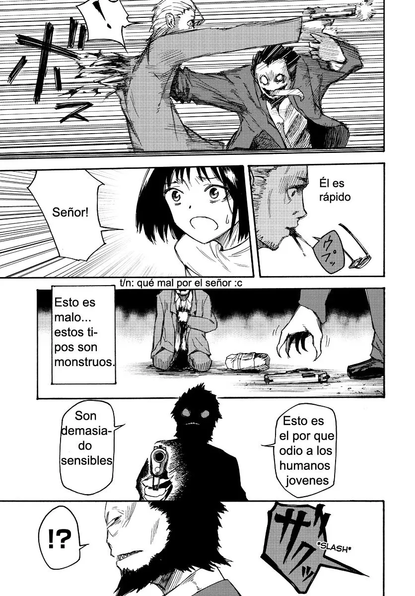Necro Dancer (2011) - Capítulo 3 - Página 22 - LectorTMOo