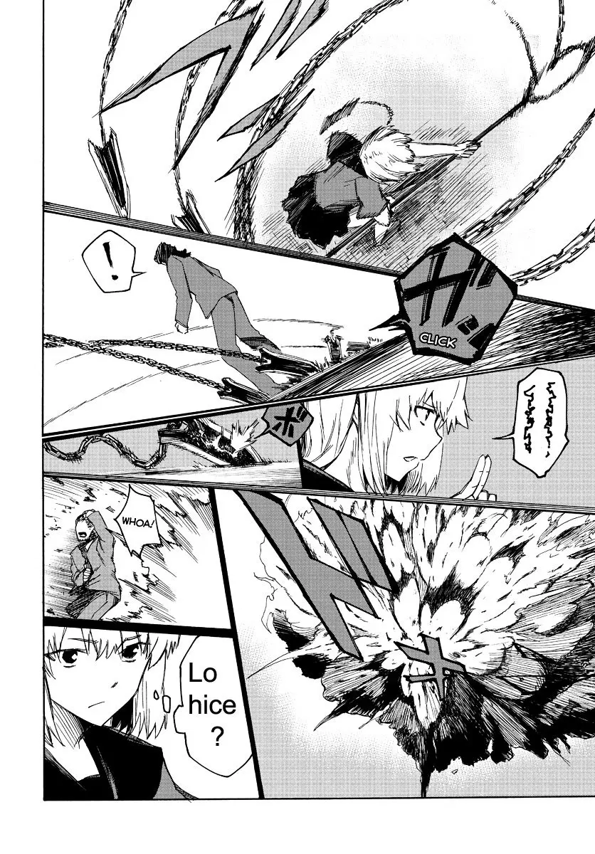 Necro Dancer (2011) - Capítulo 3 - Página 25 - LectorTMOo