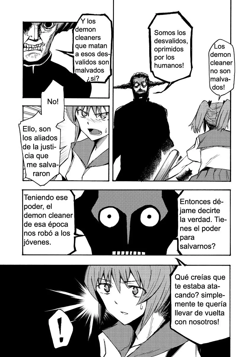 Necro Dancer (2011) - Capítulo 3 - Página 34 - LectorTMOo