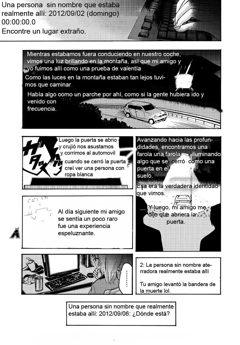 Necro Dancer (2011) - Capítulo 4 - Página 2 - LectorTMOo