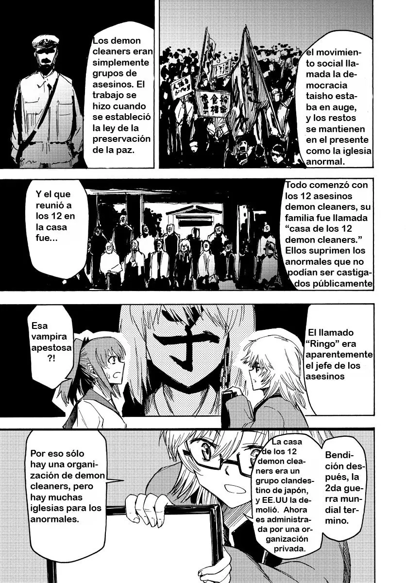 Necro Dancer (2011) - Capítulo 4 - Página 14 - LectorTMOo
