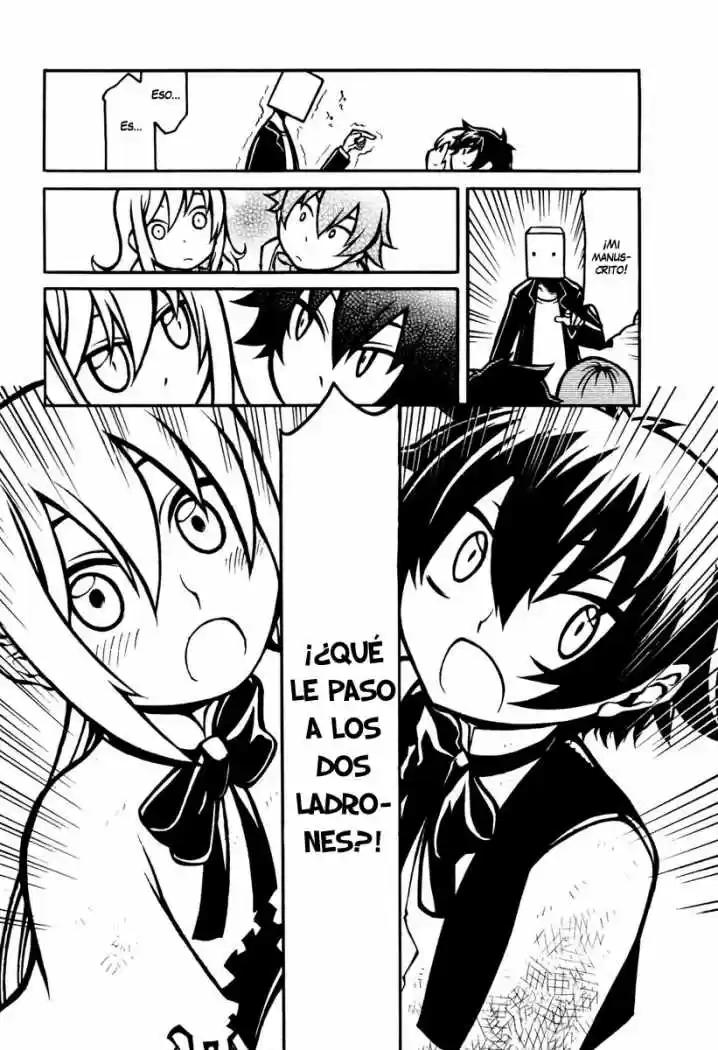 Necromancer (2009) - Capítulo 10 - Página 10 - LectorTMOo