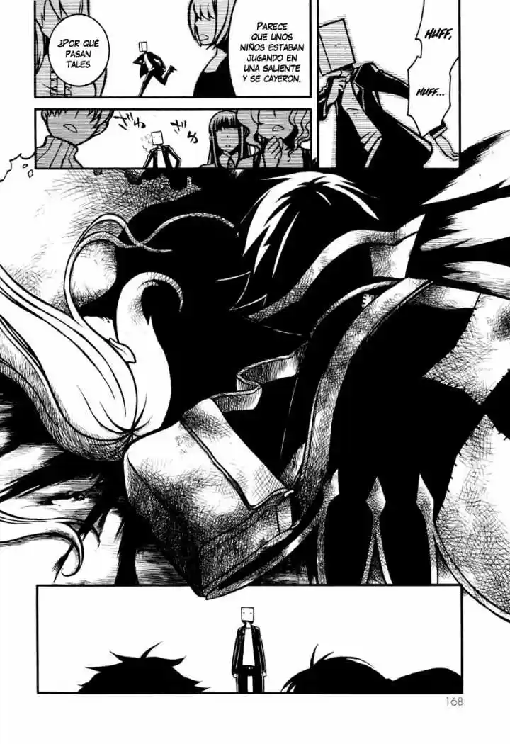 Necromancer (2009) - Capítulo 10 - Página 16 - LectorTMOo