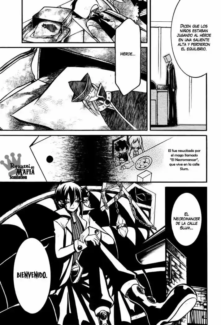 Necromancer (2009) - Capítulo 10 - Página 17 - LectorTMOo