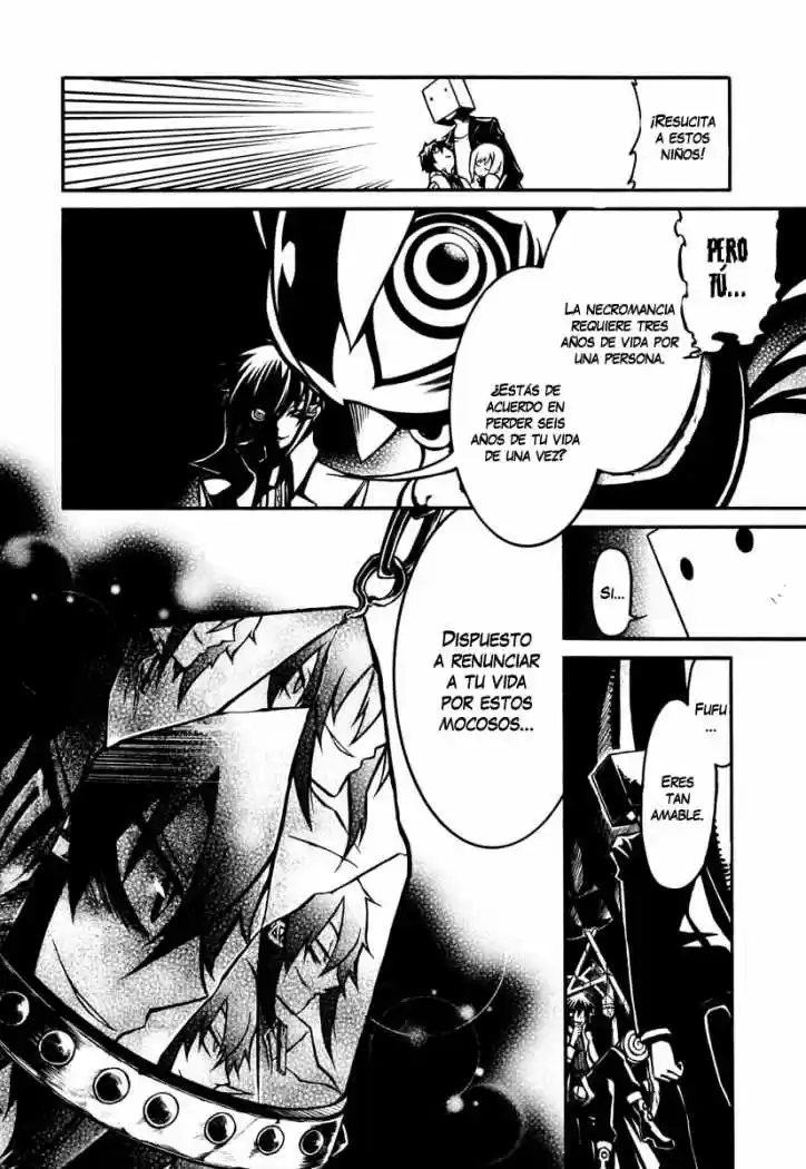 Necromancer (2009) - Capítulo 10 - Página 18 - LectorTMOo