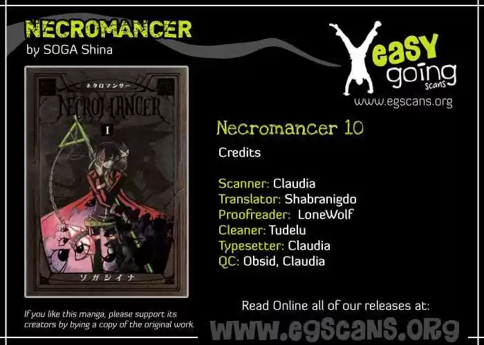Necromancer (2009) - Capítulo 10 - Página 43 - LectorTMOo