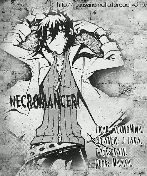 Necromancer (2009) - Capítulo 11 - Página 2 - LectorTMOo