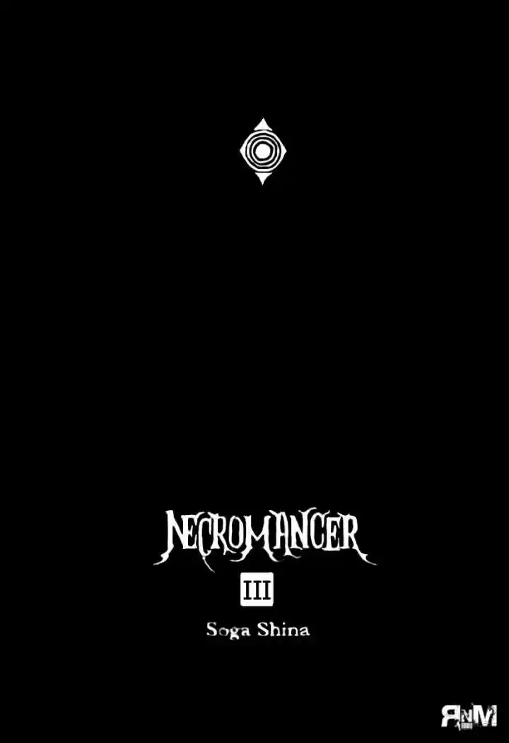 Necromancer (2009) - Capítulo 11 - Página 3 - LectorTMOo