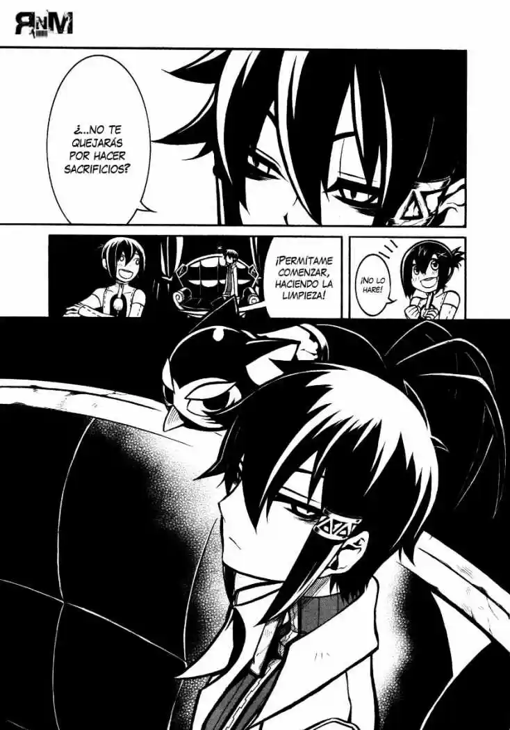 Necromancer (2009) - Capítulo 11 - Página 10 - LectorTMOo