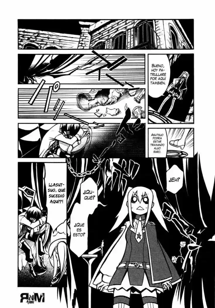 Necromancer (2009) - Capítulo 11 - Página 11 - LectorTMOo