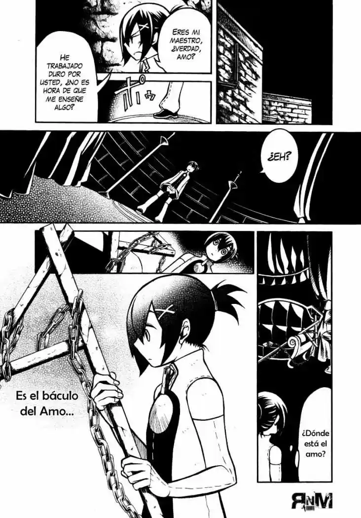 Necromancer (2009) - Capítulo 11 - Página 14 - LectorTMOo