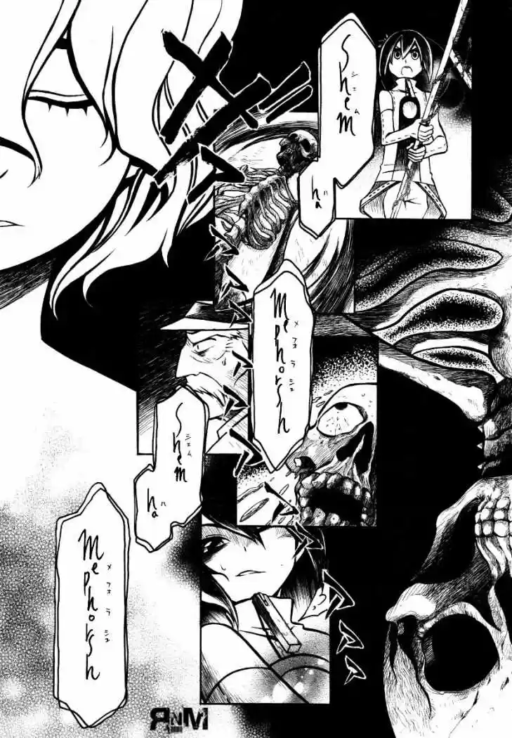 Necromancer (2009) - Capítulo 11 - Página 18 - LectorTMOo
