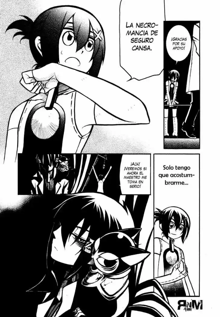 Necromancer (2009) - Capítulo 11 - Página 21 - LectorTMOo