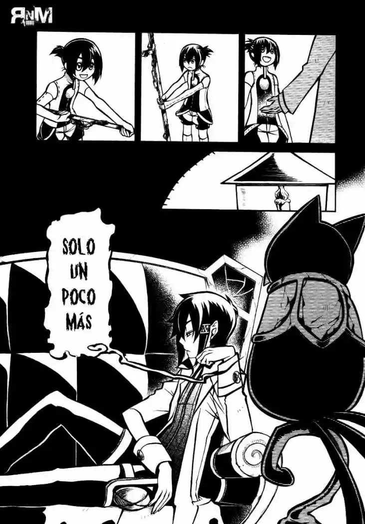 Necromancer (2009) - Capítulo 11 - Página 22 - LectorTMOo
