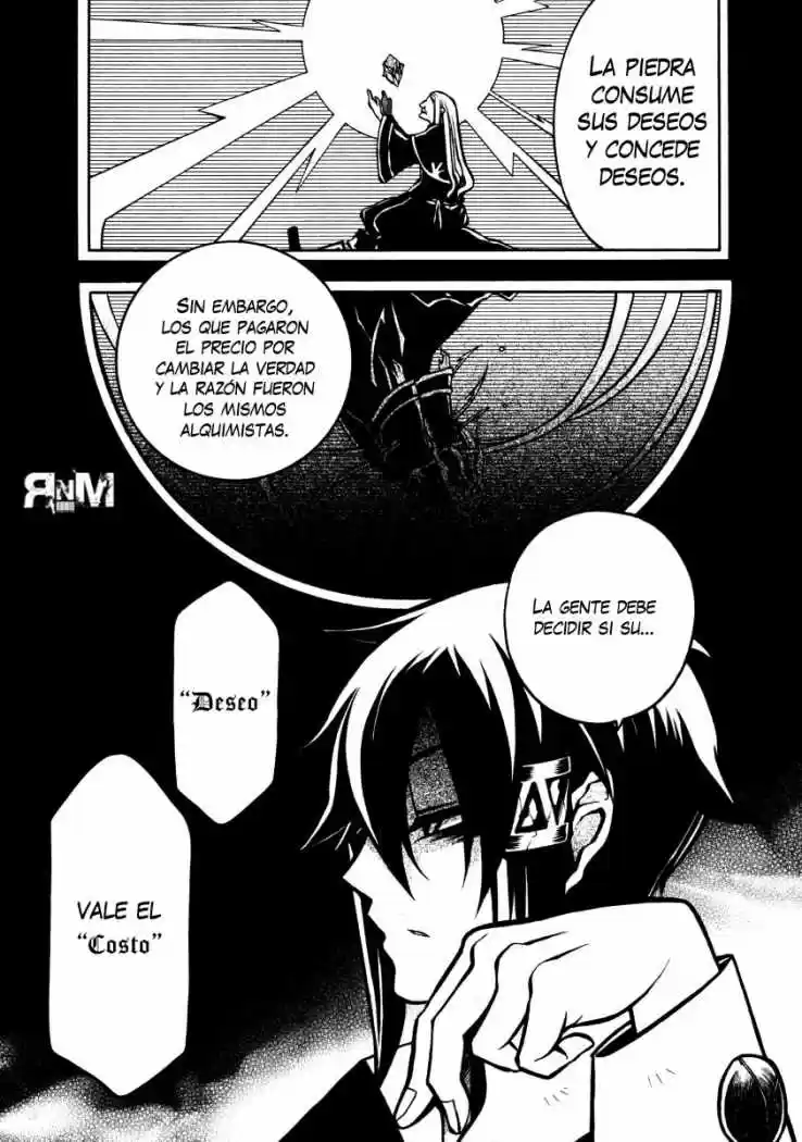 Necromancer (2009) - Capítulo 11 - Página 24 - LectorTMOo