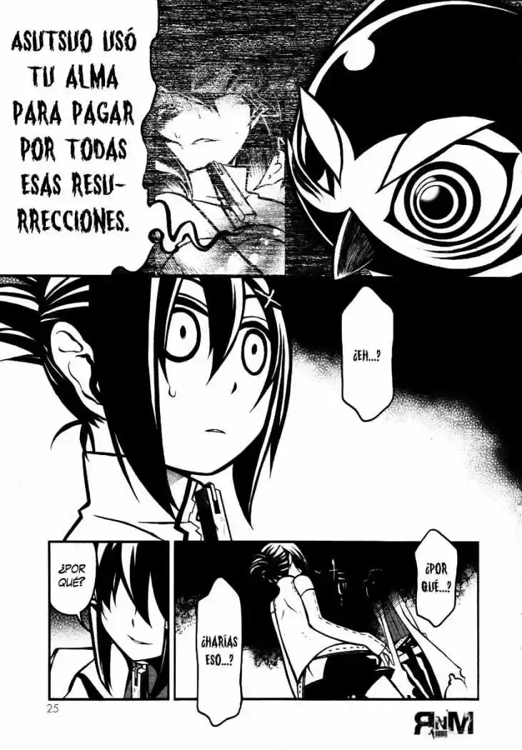 Necromancer (2009) - Capítulo 11 - Página 26 - LectorTMOo