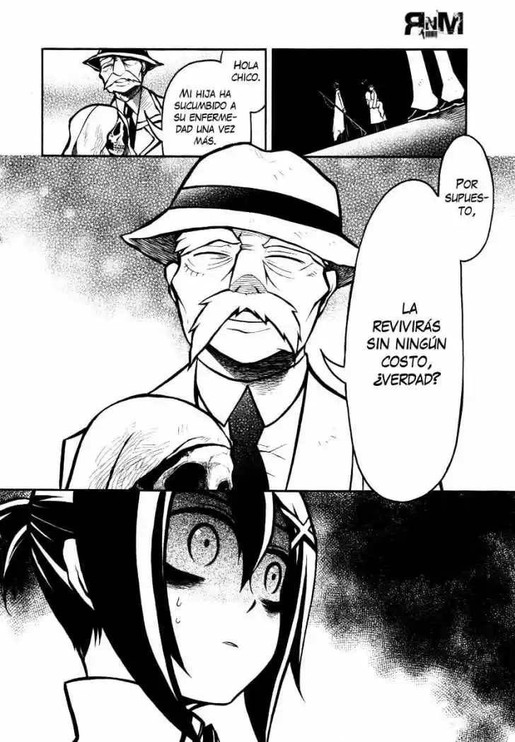 Necromancer (2009) - Capítulo 11 - Página 29 - LectorTMOo