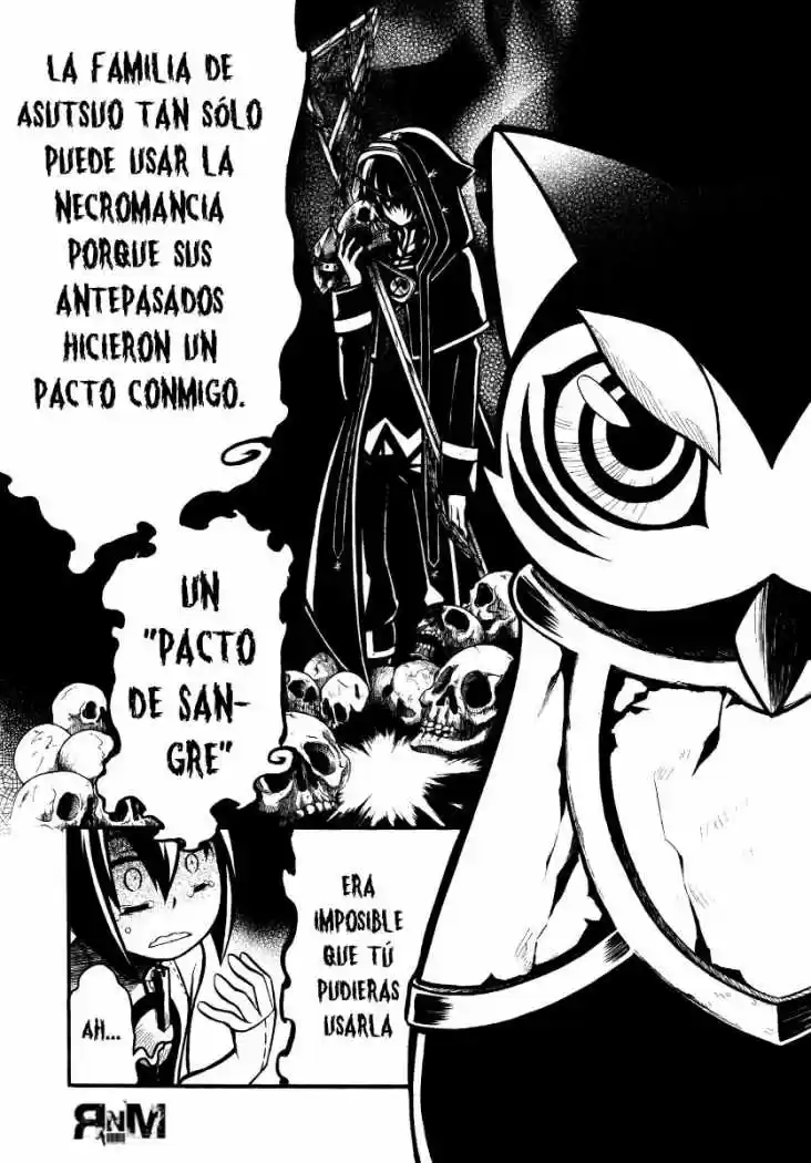Necromancer (2009) - Capítulo 11 - Página 37 - LectorTMOo