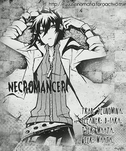 Necromancer (2009) - Capítulo 12 - Página 2 - LectorTMOo