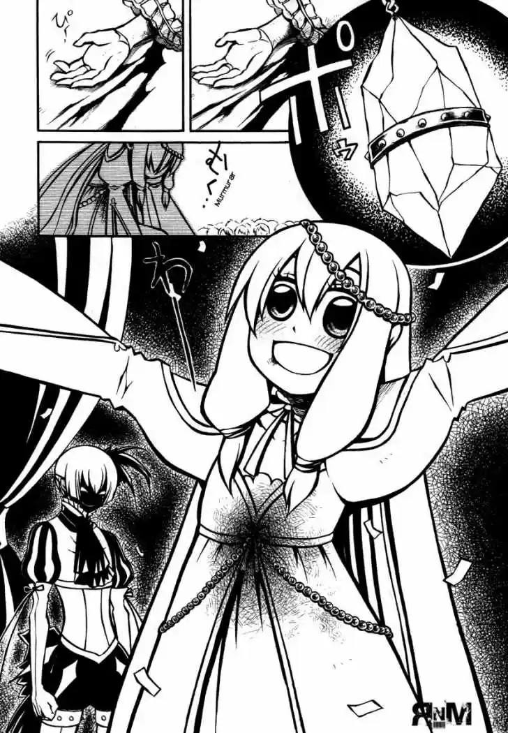 Necromancer (2009) - Capítulo 12 - Página 4 - LectorTMOo