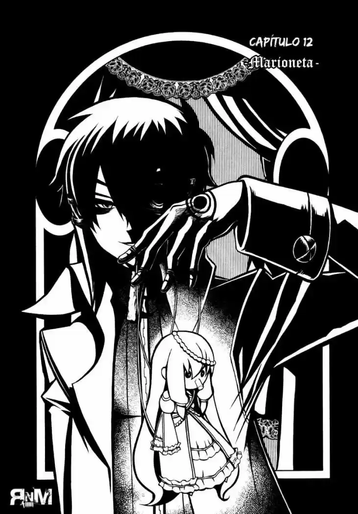 Necromancer (2009) - Capítulo 12 - Página 5 - LectorTMOo