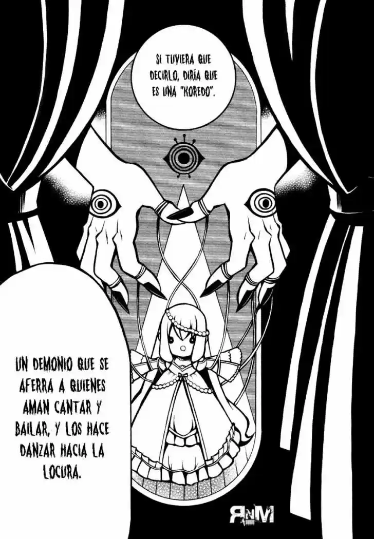 Necromancer (2009) - Capítulo 12 - Página 26 - LectorTMOo